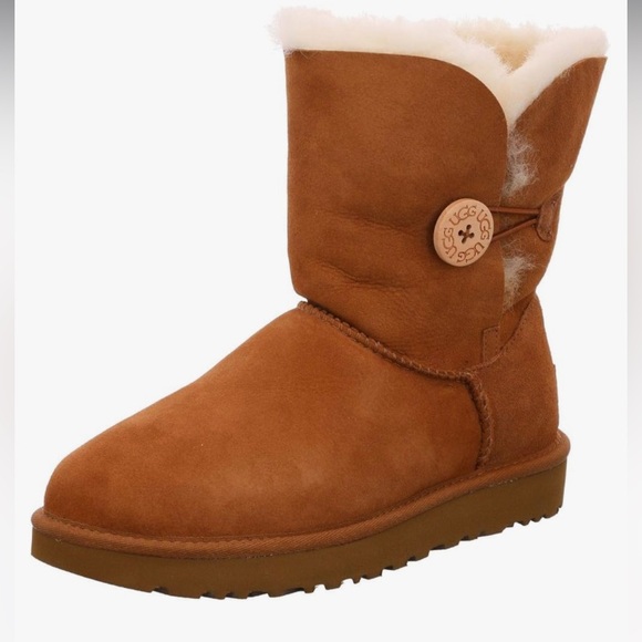 Ugg Bailey Button ll Li Boots - Picture 1 of 14
